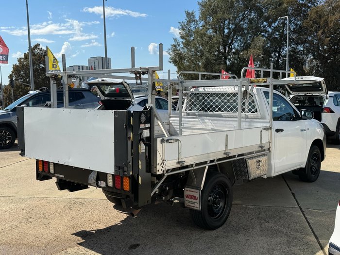 2019 Toyota Hilux Workmate