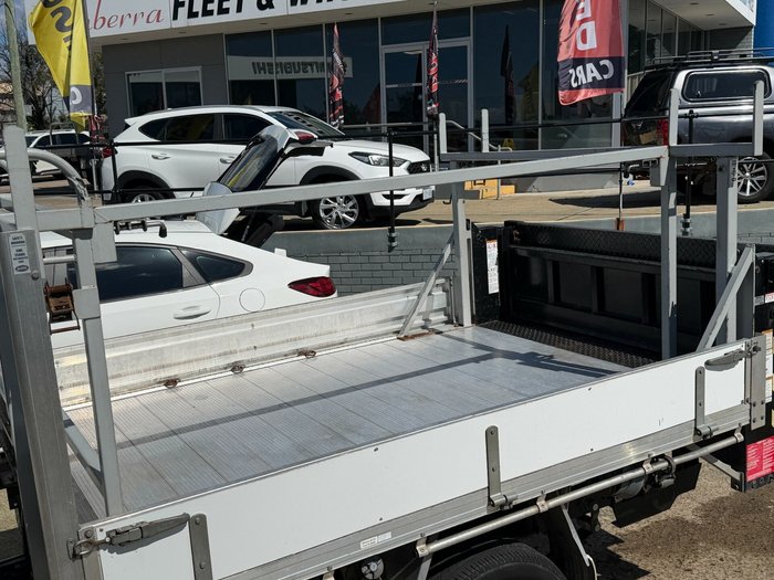 2019 Toyota Hilux Workmate
