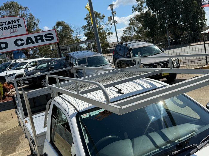 2019 Toyota Hilux Workmate