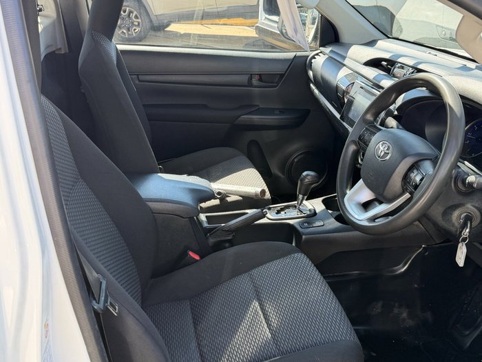 2019 Toyota Hilux Workmate