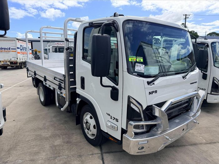 2026 Isuzu N Series