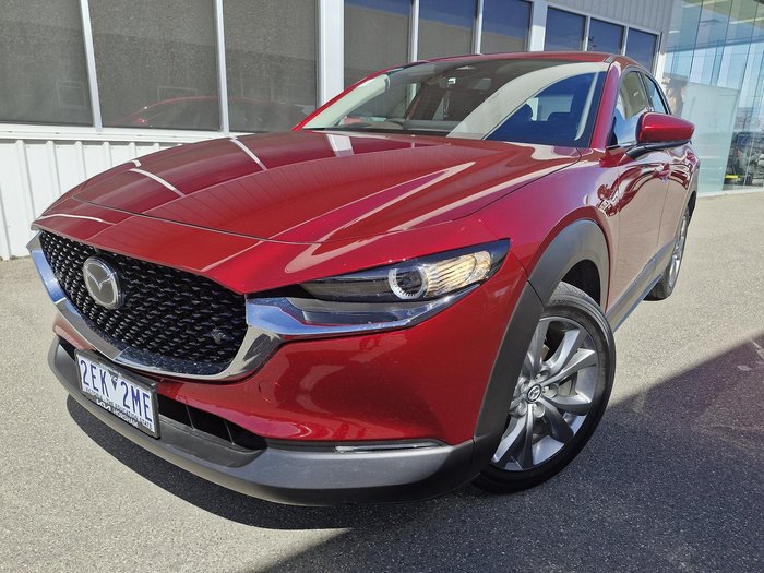 2024 Mazda CX-30 G20 Touring