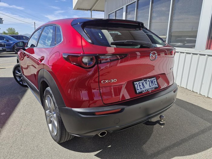 2024 Mazda CX-30 G20 Touring