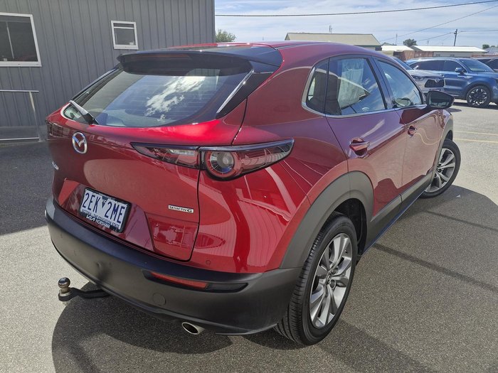 2024 Mazda CX-30 G20 Touring