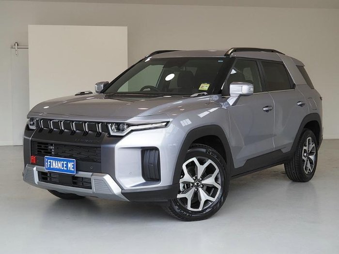 2025 KGM SsangYong Torres ELX