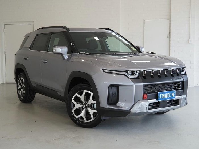 2025 KGM SsangYong Torres ELX