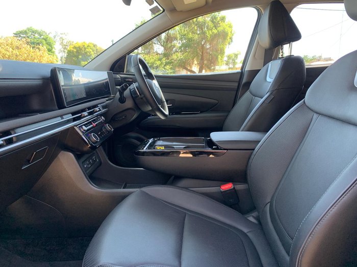 2025 Hyundai Tucson Hybrid Premium