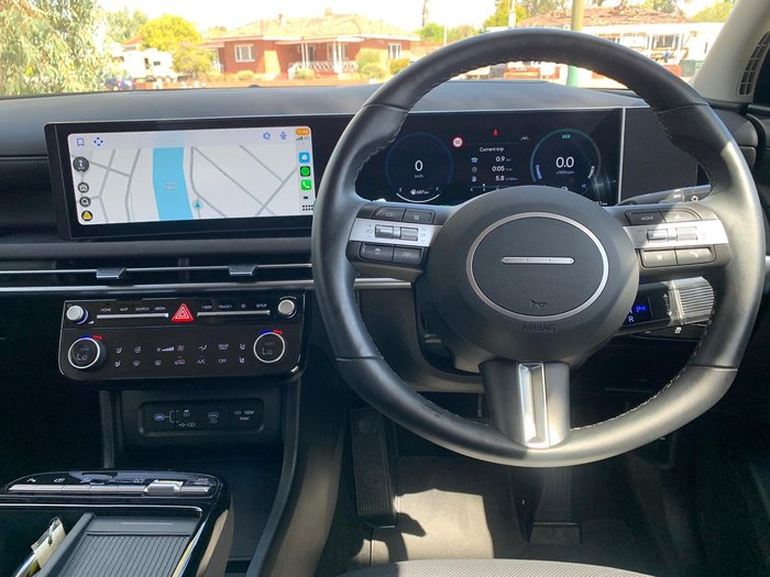 2025 Hyundai Tucson Hybrid Premium