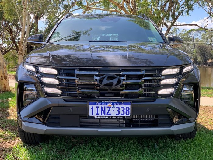 2025 Hyundai Tucson Hybrid Premium