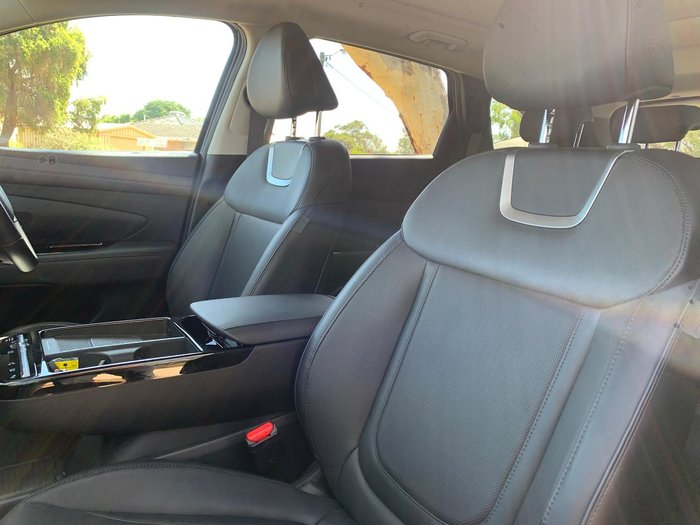 2025 Hyundai Tucson Hybrid Premium