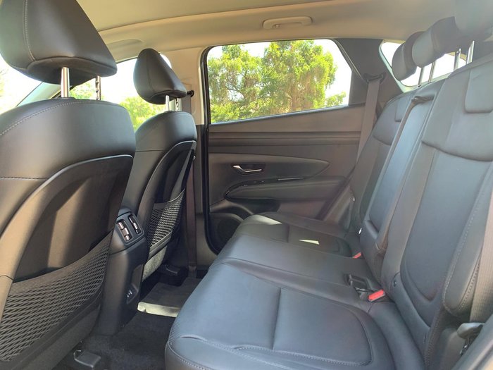 2025 Hyundai Tucson Hybrid Premium