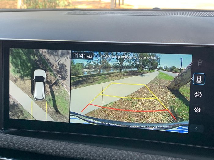 2025 Hyundai Tucson Hybrid Premium