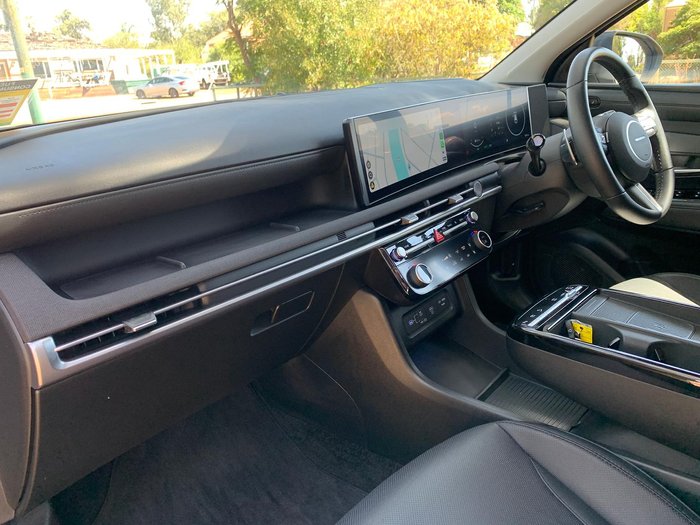 2025 Hyundai Tucson Hybrid Premium