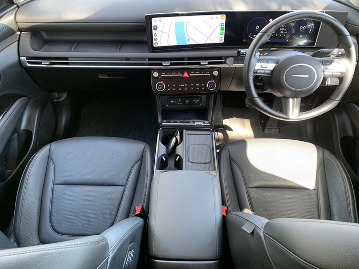 2025 Hyundai Tucson Hybrid Premium