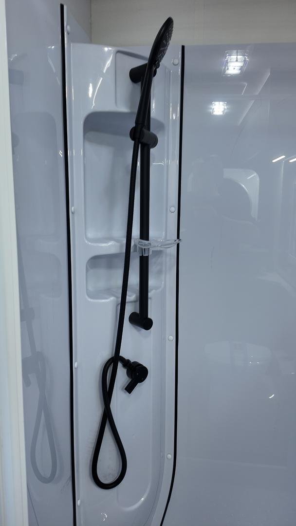 2025 Urban Caravans Tuff-X 17'10