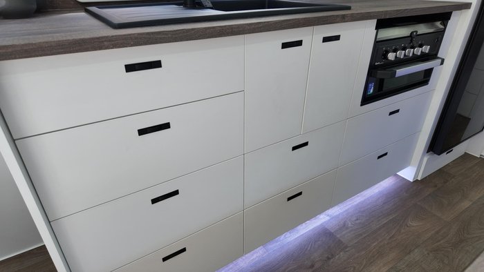 2025 Urban Caravans Tuff-X 17'10