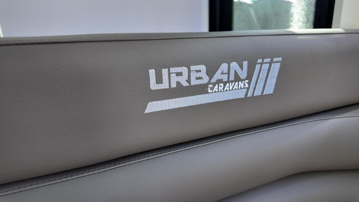2025 Urban Caravans Tuff-X 17'10
