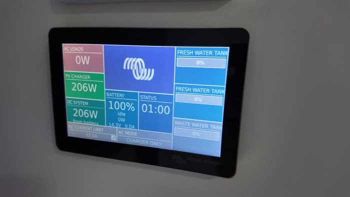 2025 Urban Caravans Tuff-X 17'10