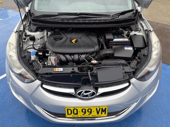 2013 Hyundai Elantra Elite