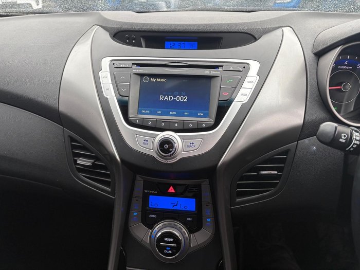 2013 Hyundai Elantra Elite