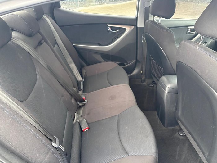 2013 Hyundai Elantra Elite