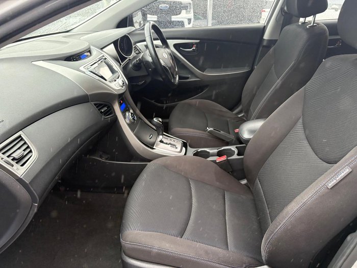 2013 Hyundai Elantra Elite