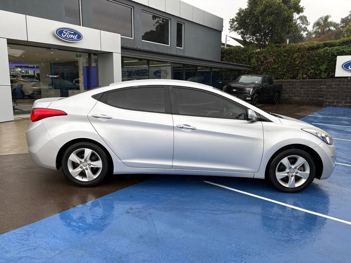 2013 Hyundai Elantra Elite