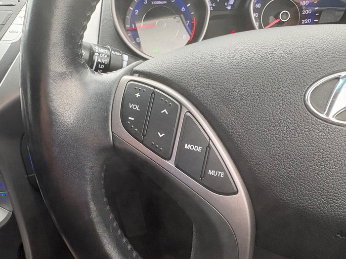 2013 Hyundai Elantra Elite