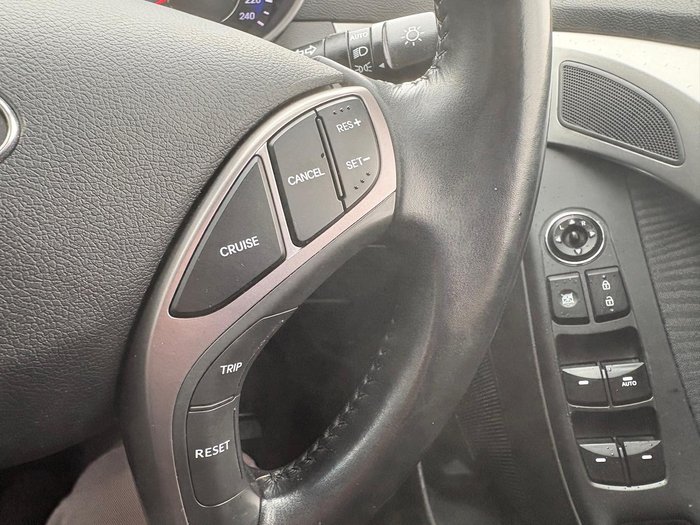 2013 Hyundai Elantra Elite