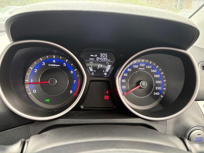 2013 Hyundai Elantra Elite