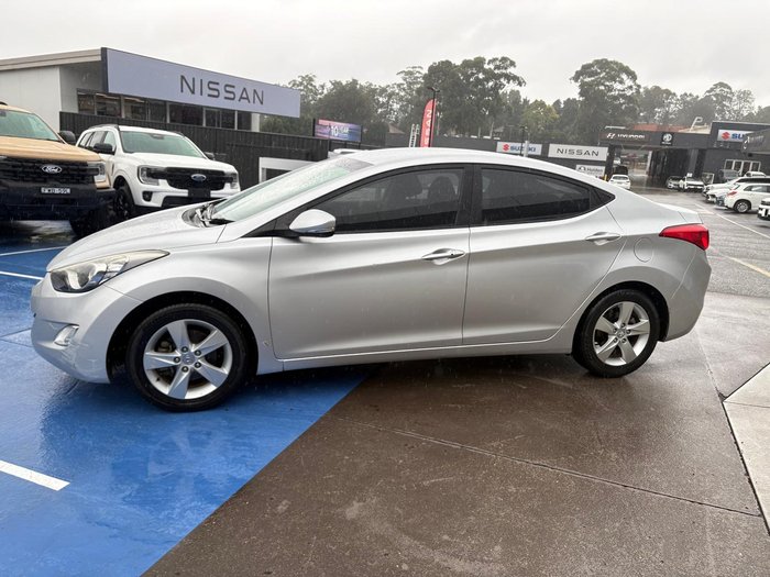 2013 Hyundai Elantra Elite