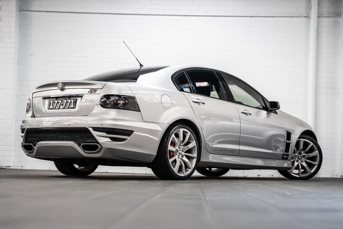 2012 Holden Special Vehicles Clubsport R8