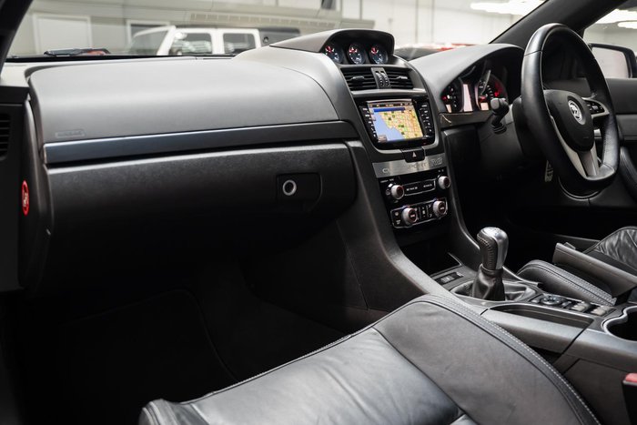 2012 Holden Special Vehicles Clubsport R8