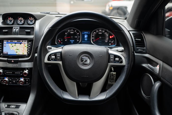 2012 Holden Special Vehicles Clubsport R8