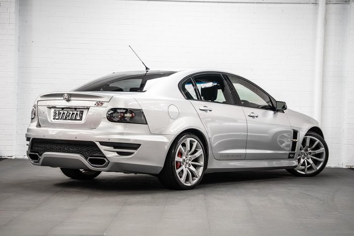 2012 Holden Special Vehicles Clubsport R8
