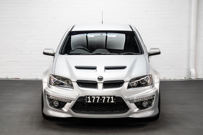 2012 Holden Special Vehicles Clubsport R8