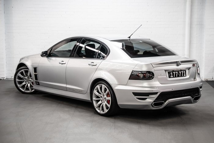 2012 Holden Special Vehicles Clubsport R8