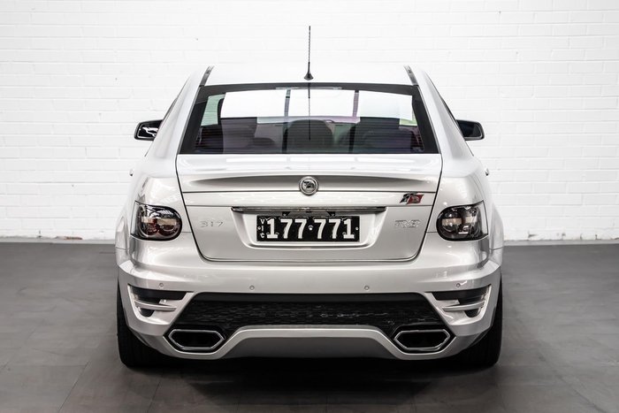 2012 Holden Special Vehicles Clubsport R8