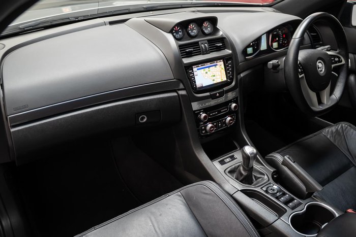 2012 Holden Special Vehicles Clubsport R8