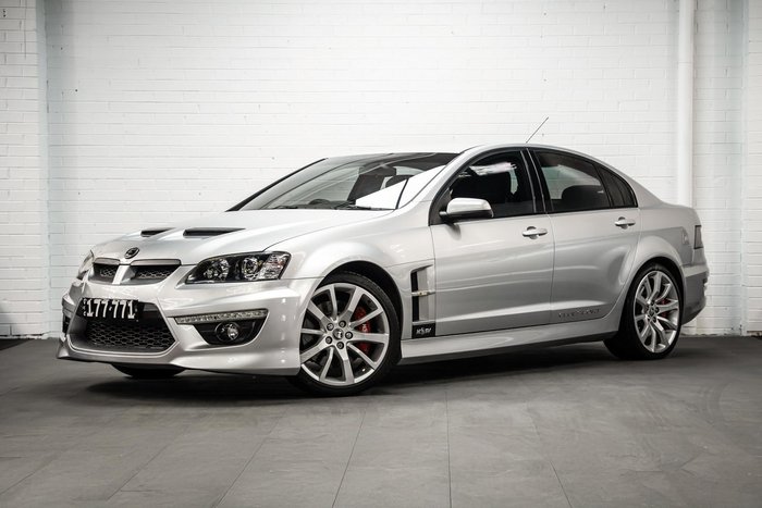 2012 Holden Special Vehicles Clubsport R8