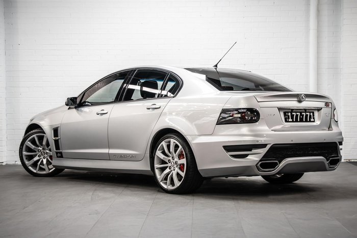 2012 Holden Special Vehicles Clubsport R8