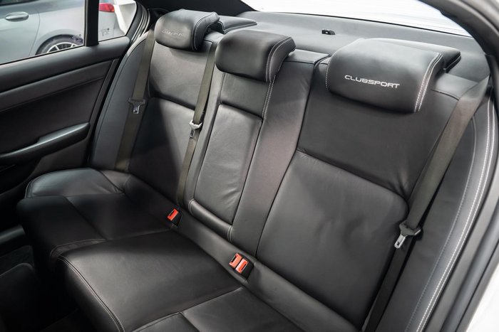 2012 Holden Special Vehicles Clubsport R8