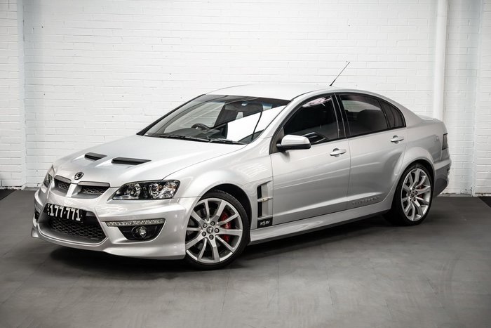 2012 Holden Special Vehicles Clubsport R8