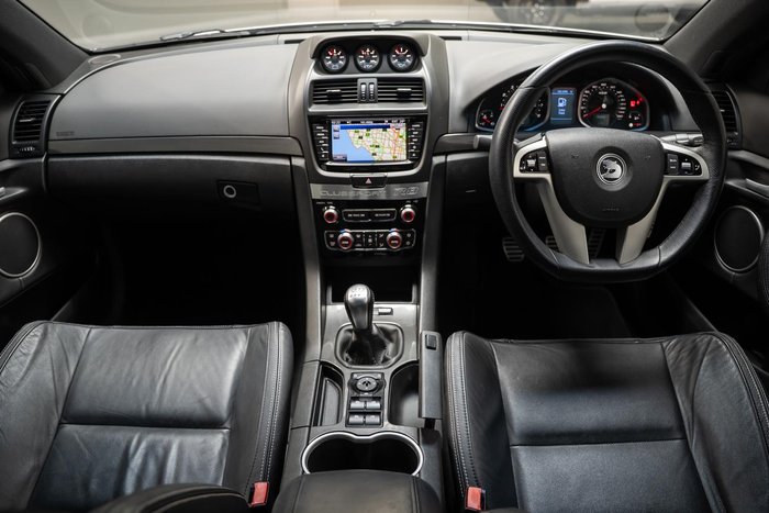 2012 Holden Special Vehicles Clubsport R8