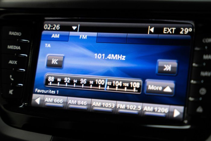 2012 Holden Special Vehicles Clubsport R8