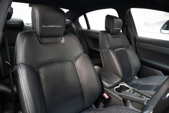 2012 Holden Special Vehicles Clubsport R8