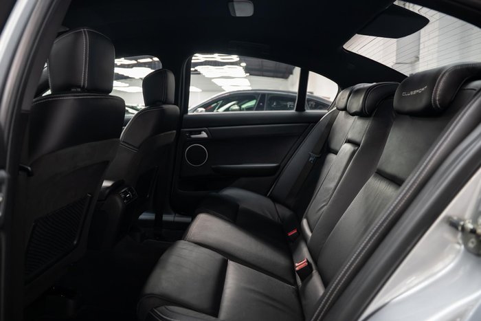 2012 Holden Special Vehicles Clubsport R8