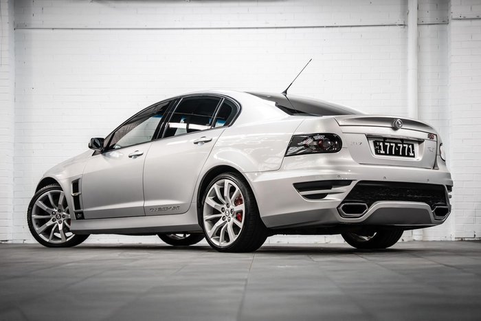 2012 Holden Special Vehicles Clubsport R8