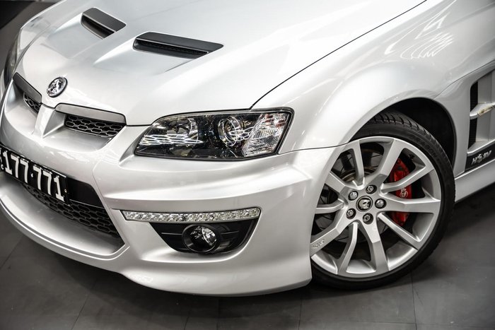 2012 Holden Special Vehicles Clubsport R8