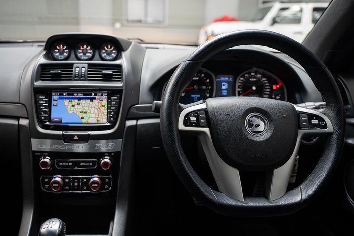 2012 Holden Special Vehicles Clubsport R8